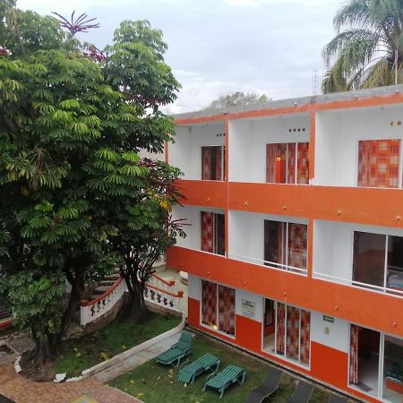 Hotel Las Palmas Куернавака Екстериор снимка