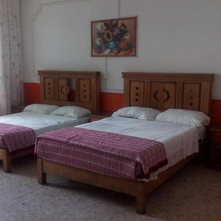 Hotel Las Palmas Куернавака Екстериор снимка