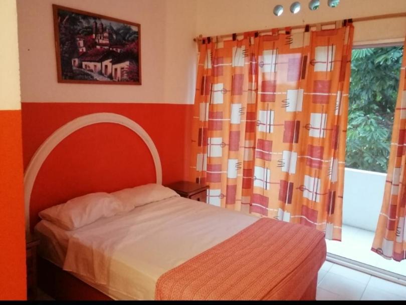 Hotel Las Palmas Куернавака Екстериор снимка