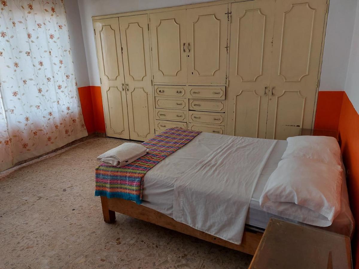 Hotel Las Palmas Куернавака Екстериор снимка
