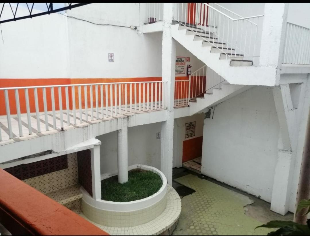 Hotel Las Palmas Куернавака Екстериор снимка