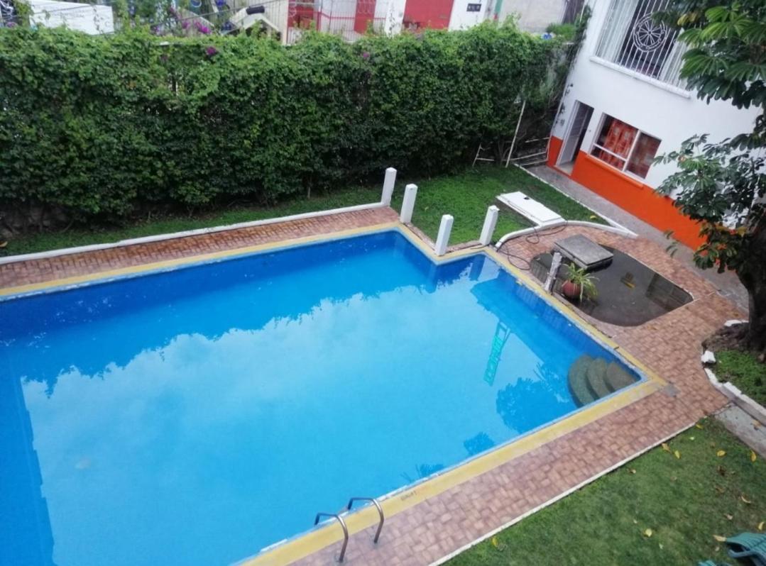 Hotel Las Palmas Куернавака Екстериор снимка