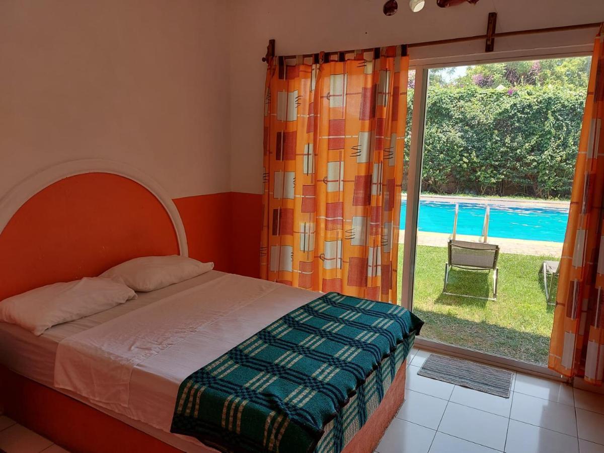 Hotel Las Palmas Куернавака Екстериор снимка