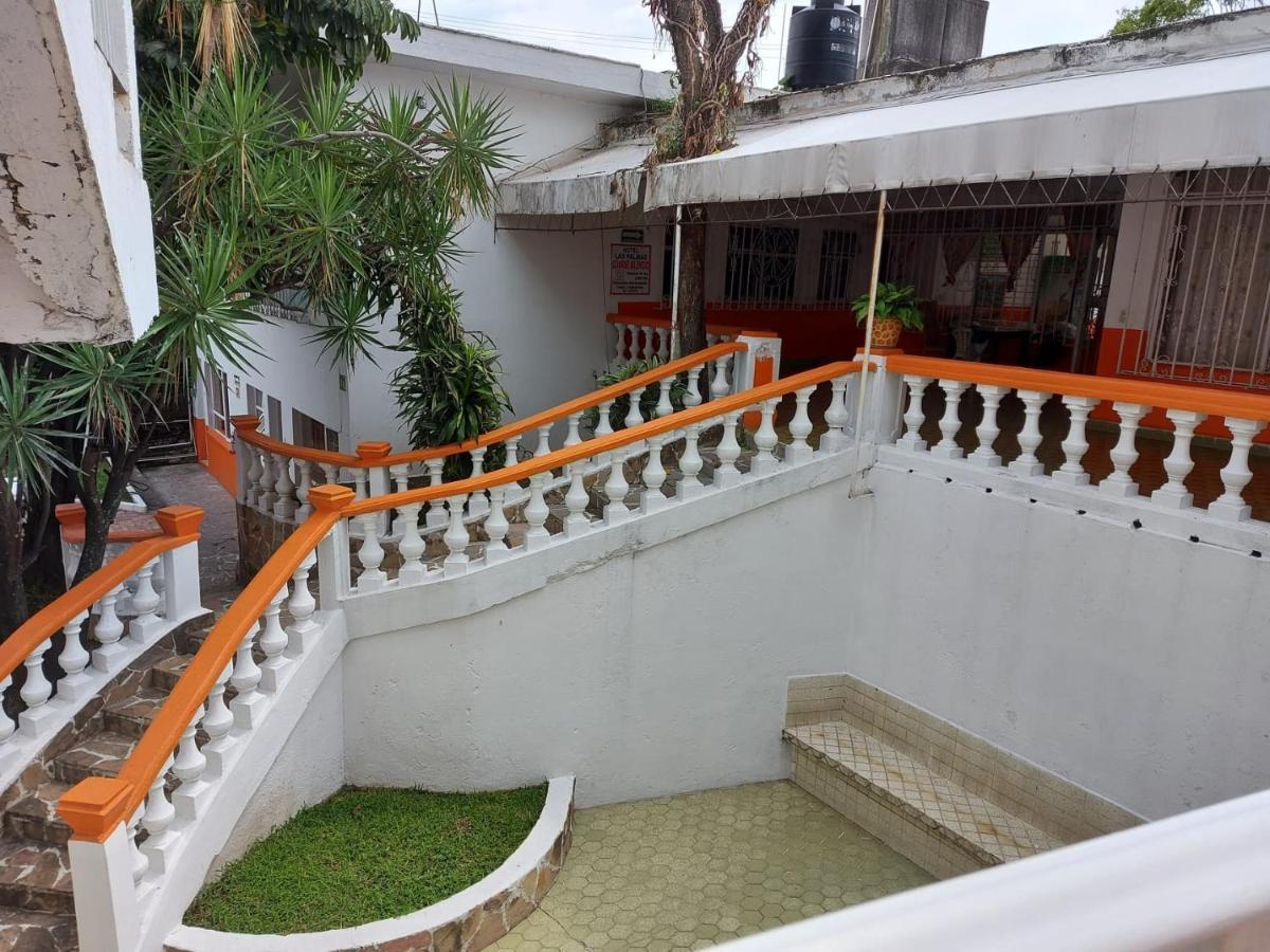 Hotel Las Palmas Куернавака Екстериор снимка
