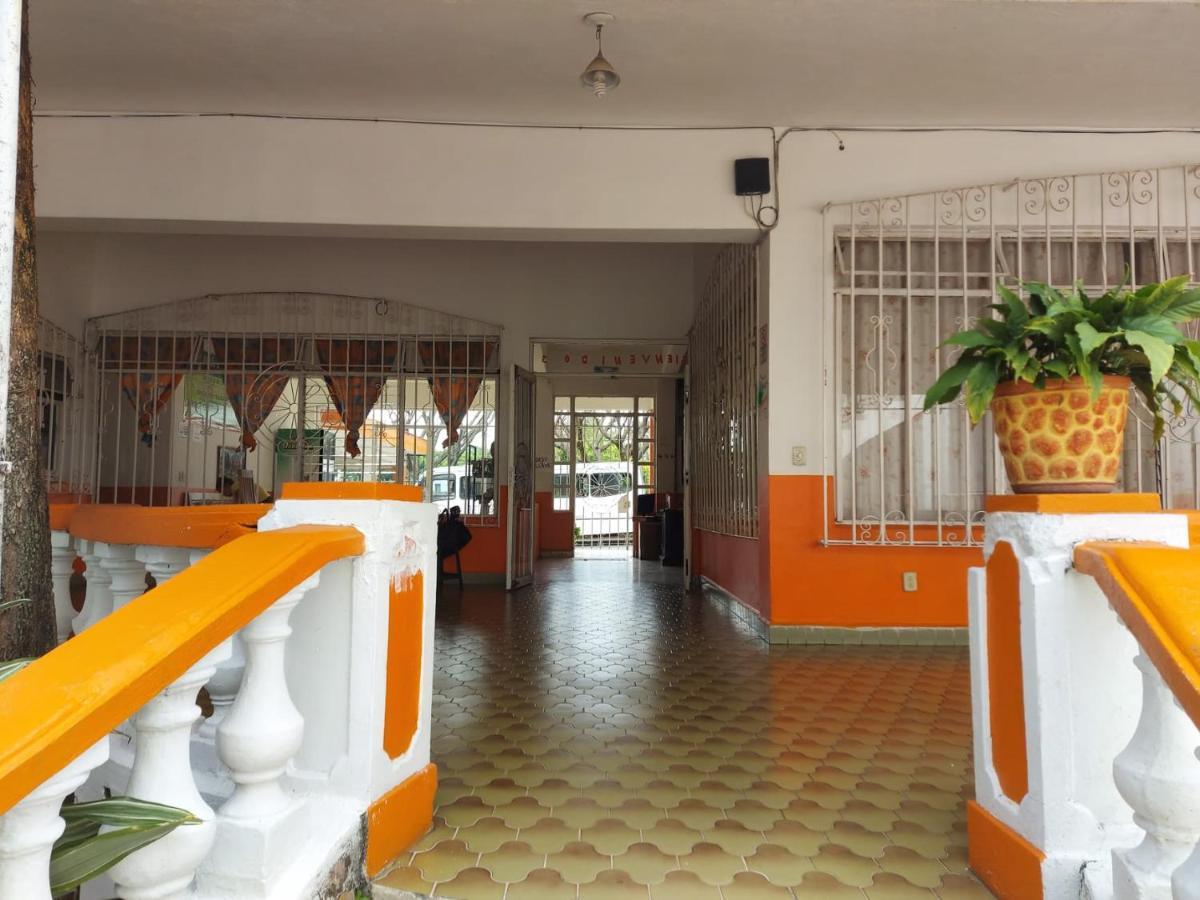 Hotel Las Palmas Куернавака Екстериор снимка