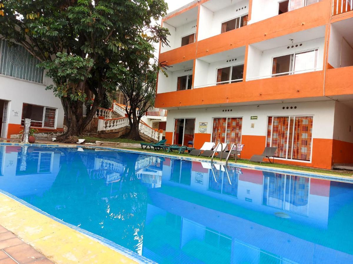 Hotel Las Palmas Куернавака Екстериор снимка