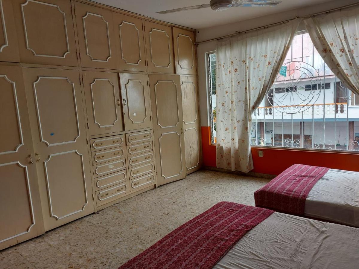 Hotel Las Palmas Куернавака Екстериор снимка