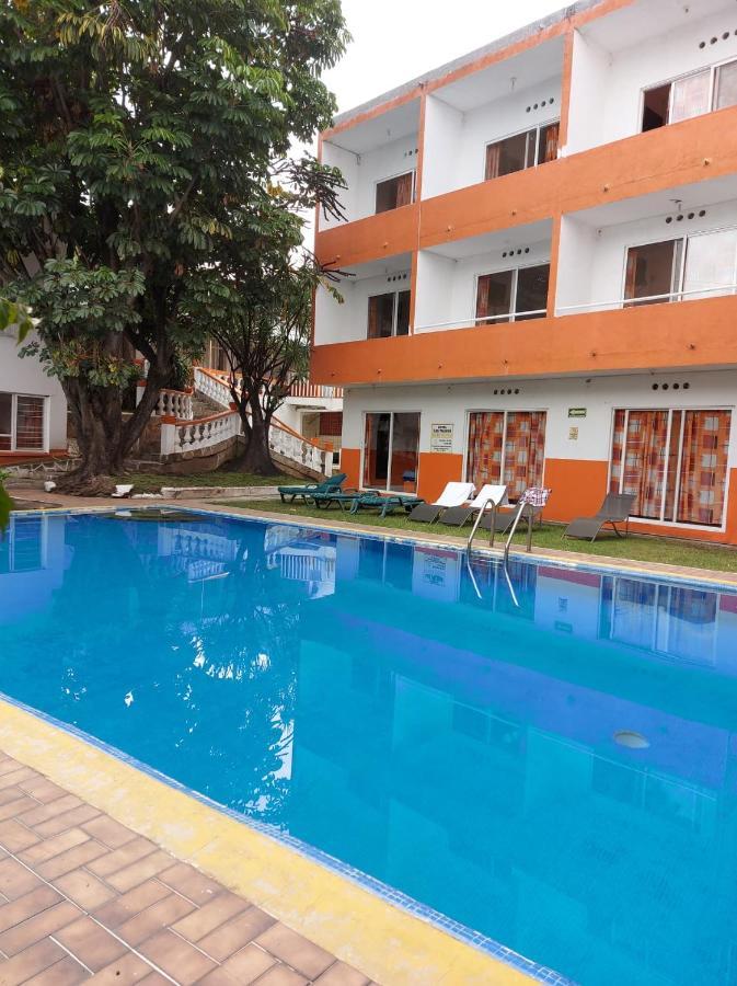 Hotel Las Palmas Куернавака Екстериор снимка